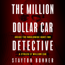 book cover for The Million-Dollar Car Detective