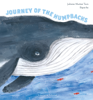 book cover for Journey of the Humpbacks