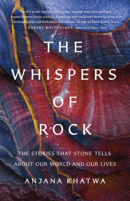 book cover for The Whispers of Rock