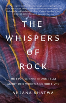 book cover for The Whispers of Rock