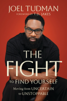book cover for The Fight to Find Yourself