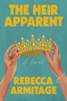 book cover for The Heir Apparent