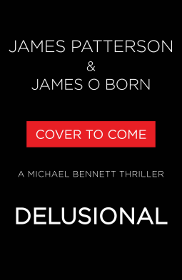 book cover for Delusional