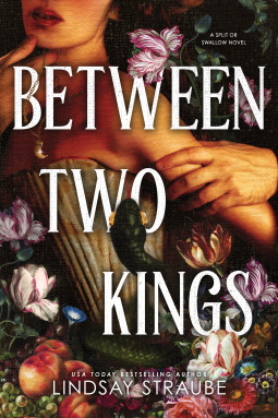 book cover for Between Two Kings (Deluxe Edition)
