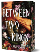 book cover for Between Two Kings