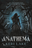 book cover for Anathema (Deluxe Edition)