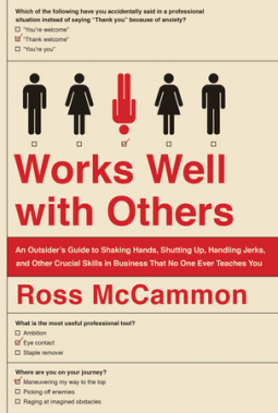 book cover for Works Well with Others