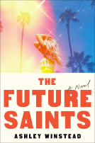 book cover for The Future Saints