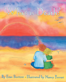 book cover for What is Death?