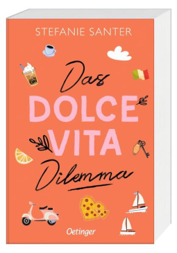 Buchcover für Das Dolce Vita Dilemma
