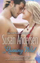 book cover for Running Wild