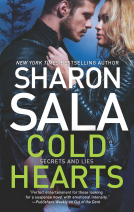 book cover for Cold Hearts