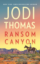 book cover for Ransom Canyon