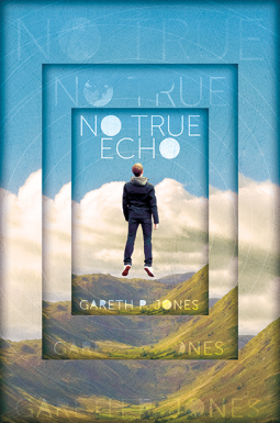 book cover for No True Echo