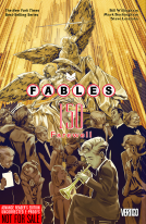 book cover for Fables Vol. 22: Farewell