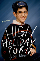 book cover for High Holiday Porn
