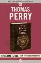 book cover for The Book of the Lion