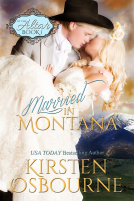 book cover for Married in Montana 