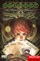 book cover for Fairest Vol. 5: The Clamour for Glamour