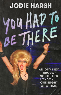 book cover for You Had to Be There