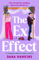book cover for The Ex Effect