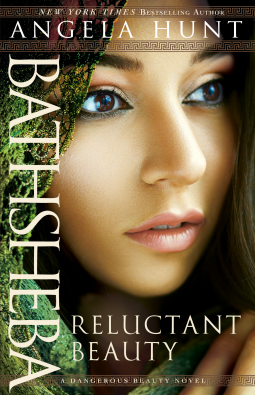 book cover for Bathsheba