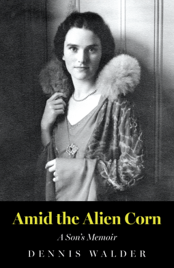 book cover for Amid the Alien Corn
