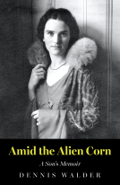 book cover for Amid the Alien Corn