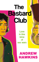 book cover for The Bastard Club