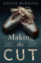 book cover for Making the Cut