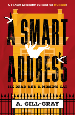 book cover for A Smart Address
