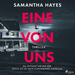 Buchcover für Eine von uns