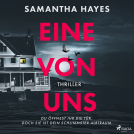 Buchcover für Eine von uns