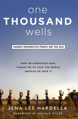 book cover for One Thousand Wells