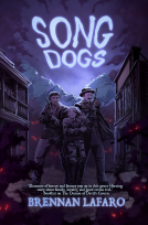 book cover for Song Dogs