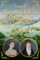book cover for Lord Frederick's Return