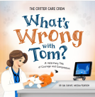 book cover for What’s Wrong with Tom?