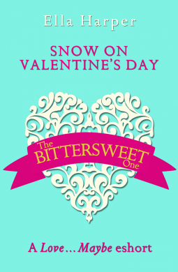 book cover for Snow on Valentine’s Day