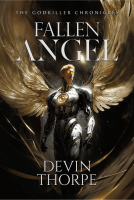 book cover for Fallen Angel