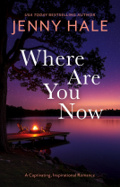 book cover for Where Are You Now