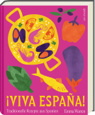 Buchcover für Viva España