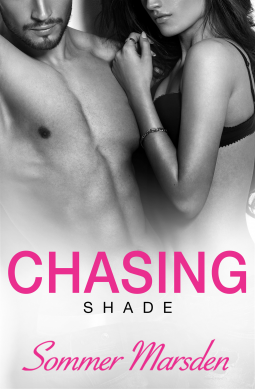 book cover for Chasing Shade
