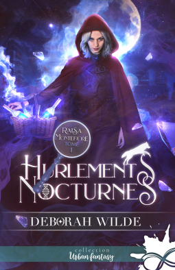 Couverture du livre pour Raisa Montefiore #1