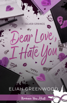 Couverture du livre pour Silver Springs #1