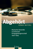Buchcover für Abgehört