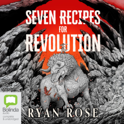 book cover for Seven Recipes for Revolution