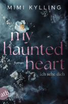 Buchcover für My Haunted Heart – Ich sehe dich