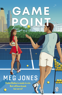 book cover for Game Point