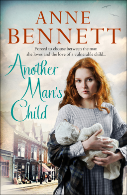 book cover for Another Man’s Child