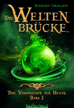 Buchcover für Das Verspechen der Hexen